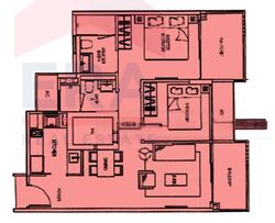 Nin Residence (D13), Apartment #486627481